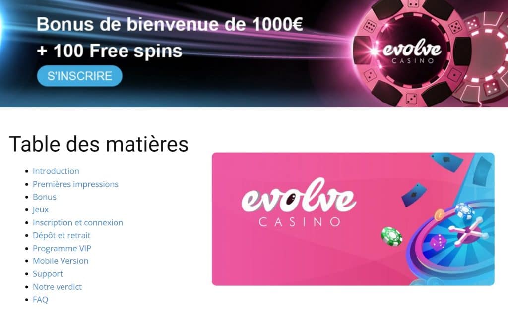 evolve-casino-avis1